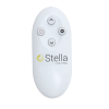 Fjernbetjening til Stella standerlamper, hvid