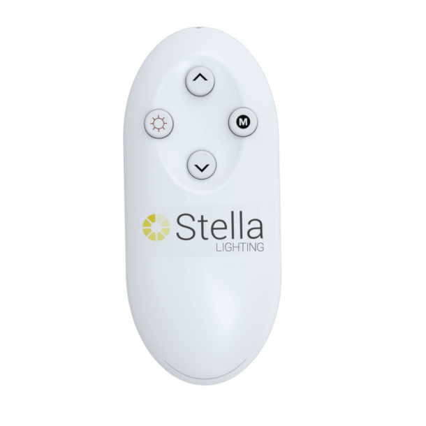 Fjernbetjening til Stella standerlamper, hvid
