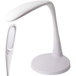 Stella Two LED bordlampe - Hvid