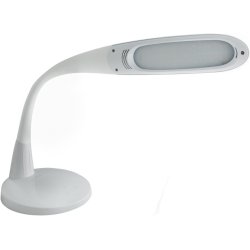 Stella Two LED bordlampe - Hvid