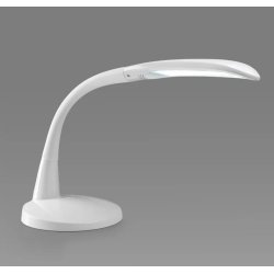 Stella Two LED bordlampe - Hvid