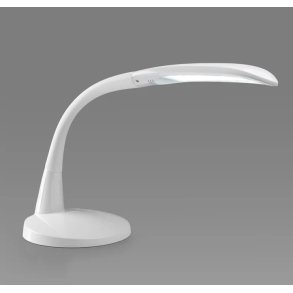 Stella Two LED bordlampe - Hvid