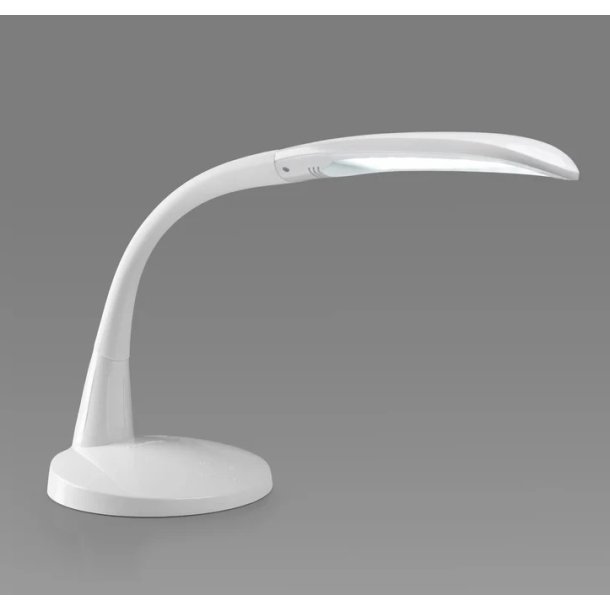 Stella Two LED bordlampe - Hvid