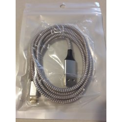 EasyPlug USB-stik m/ledning