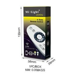 MySun Fjernbetjening