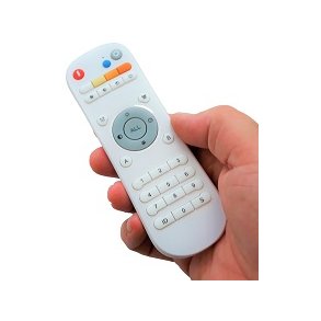 Fjernbetjening til Vision Comfort-armaturer