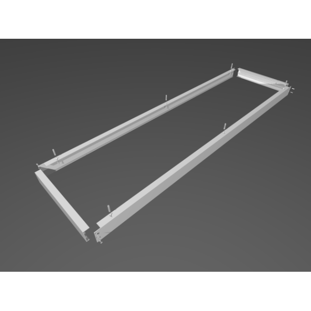 Monteringsramme til Vision Comfort, 30120 cm