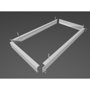 Monteringsramme til Vision Comfort, 3060 cm