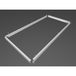 Monteringsramme til Vision Comfort, 60120 cm