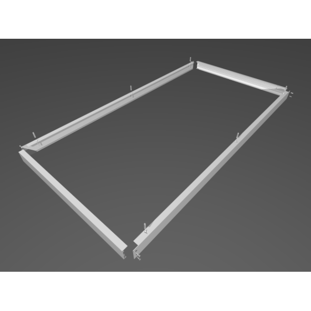 Monteringsramme til Vision Comfort, 60120 cm