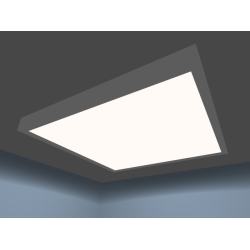 Monteringsramme til Vision Comfort, 6060 cm