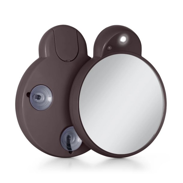 Zadro LED Sugekopspejl &#8960;9cm, 15 