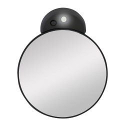 Zadro LED Sugekopspejl &#8960;9cm, 15 