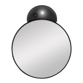 Zadro LED Sugekopspejl ⌀9cm, 15 