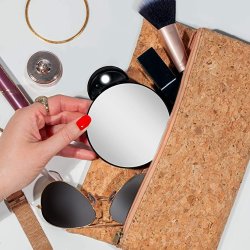 Zadro LED Sugekopspejl &#8960;9cm, 15 