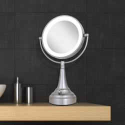 Zadro LED Bordspejl &#8960;23cm, 10/1