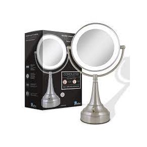 Zadro LED Bordspejl ⌀23cm, 10/1