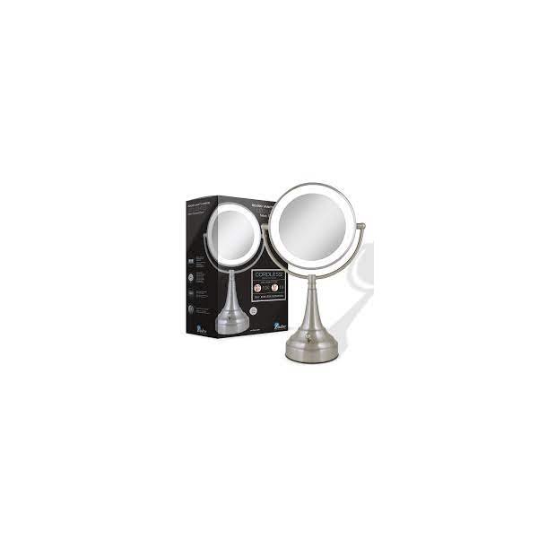 Zadro LED Bordspejl &#8960;23cm, 10/1