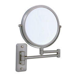 Zadro Vgmonteret spejl &#8960;20cm, 1/5 