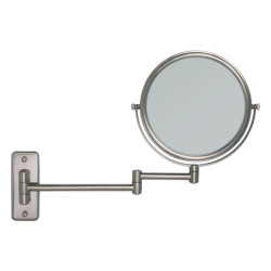 Zadro Vgmonteret spejl &#8960;20cm, 1/5 