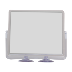 Zadro sugekopspejl m/vippefunktion, 13x16cm,  2