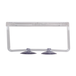 Zadro sugekopspejl m/vippefunktion, 13x16cm,  2