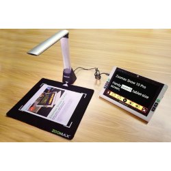 EaseScan kamerastand til Zoomax Snow 10 Pro