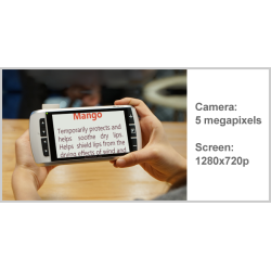 M5 HD Plus - elektronisk lup (demomodel)