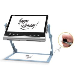 Snow 12 - elektronisk lup