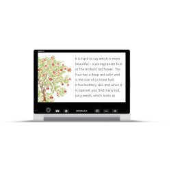 Snow 12 - elektronisk lup