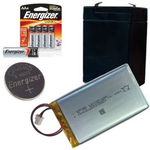 Batteries
