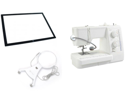 Hobby og håndarbejde