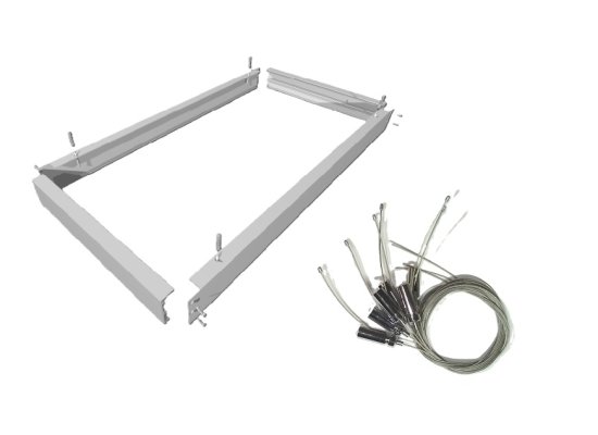 Monterings-tilbehør til Vision Comfort