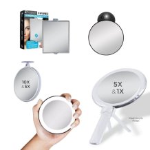 Spejle med forst&oslash;rrelse