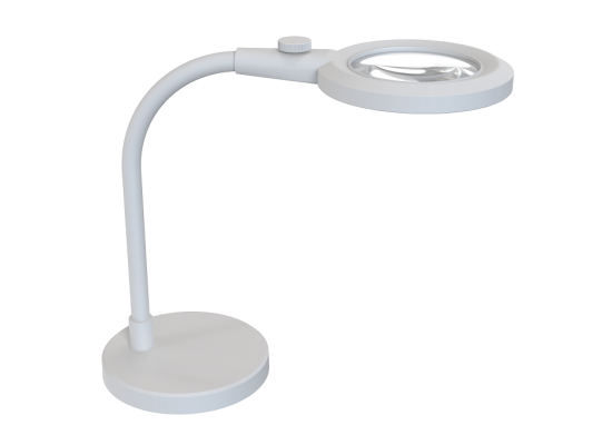 Kamæleon Bordluplampe